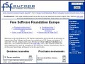 D�tails GNU Operating System - Free Software Foundation (FSF)