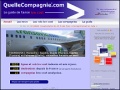 D�tails du site www.quellecompagnie.com