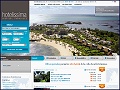 D�tails Hotelissima - resa h�tels dans les �les : Antilles & Ocean Indien