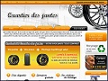 D�tails Quartier des Jantes : pneumatiques et jantes en aluminium pas cher