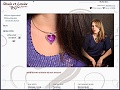 Détails Bijoux Anaïs et Louise - vente en ligne bijoux argent et fantaisie