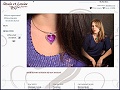 D�tails Bijoux Ana�s et Louise - vente en ligne bijoux argent et fantaisie