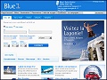 D�tails Blue1 - vols lowcost Scandinavie avec Blue1, vacances en Laponie 