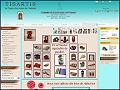 D�tails Tisartis - artisanat du monde, objets en bois, commerce �quitable