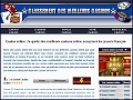 Dtails Casino Online Info - guide de casinos en ligne en langue franaise
