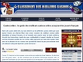 D�tails Casino Online Info - guide de casinos en ligne en langue fran�aise