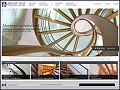D�tails Escalier Bruge Val� - cr�ateur & concepteur d'escaliers sur mesure