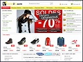 D�tails Usine 23 - vente de chaussures de grandes marques au prix discount