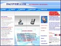 Détails Dacovery.com
