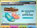 Dtails Crocs.fr - chaussures Crocs, boutique officielle: sabots, tongs