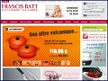 D�tails Francis Batt - ustensiles de cuisine, �lectrom�nager, art de table