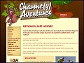 D�tails Charmey Aventures - parc d'aventure suisse, tyroliennes g�antes