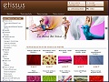 Détails eTissus.com - vente de tissus au mètre, magasin de tissus pas chers