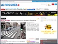 Détails Le Progrès - quotidien de Lyon et sa région