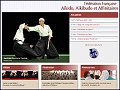 Dtails du site www.aikido.com.fr