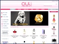 D�tails Oui Parfums - parfumerie en ligne, grand choix parfums de marque 