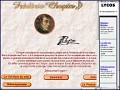 D�tails Fr�d�ric Chopin