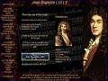 D�tails Jean-Baptiste Lully
