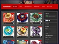 D�tails Toupie Beyblade Metal Fusion - pour les fans de toupies Beyblade