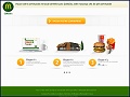 Dtails GoMcDo - service pr-commande en ligne McDonald's France GoMcDo.fr