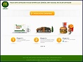 D�tails GoMcDo - service pr�-commande en ligne McDonald's France GoMcDo.fr