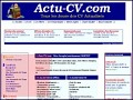 Dtails Actu-CV.com