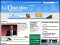 D�tails Le Quotidien du Tourisme - actualit� touristique, emplois tourisme