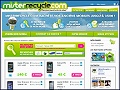 D�tails Mister Recycle - recyclage des mobiles, rachat t�l�phone portable