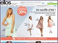 D�tails Ellos - vente en ligne v�tements & pr�t-�-porter su�dois Ellos.fr