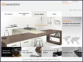 D�tails Caesar Stone - sp�cialiste du plan de travail cuisine en quartz