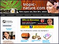 D�tails Tropic Nature - cosm�tiques exotiques, savon, huiles aromath�rapie
