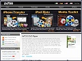 Dtails ImTOO - convertisseur vido DVD et outils pour iPhone, iPad & iPod
