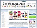 D�tails Les Accessoires - linge de lit & d�coration de la chambre d'enfant