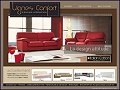 D�tails Lignes Confort - sp�cialiste salon et canap�s en cuir, objets d�co