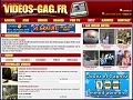 Dtails du site www.videos-gag.fr