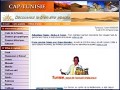 Dtails CapTunisie.com - portail du tourisme et du voyage en Tunisie
