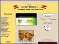Dtails Chef Simon - Cours de cuisine et culture gastronomique