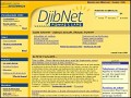 Dtails djibnet.com : portail sur Djibouti