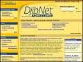 D�tails djibnet.com : portail sur Djibouti