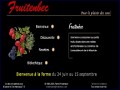 D�tails Ferme Fruitenbec petits fruits et visite � la ferme