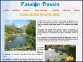 Détails Passion Bassin, le bassin de jardin