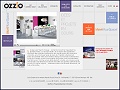 Dtails Ozzio Design - meubles designe italien, catalogue Ozzio en ligne