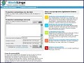 D�tails Traduction automatique : WorldLingo