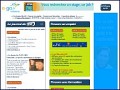 D�tails e-go.fr - site emploi des jeunes dipl�m�s et jeunes cadres