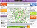 Dtails SYTADIN - info trafic, circulation, bouchons Paris & Ile de France