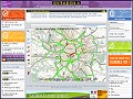 D�tails SYTADIN - infos trafic routier Ile de France