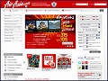 D�tails du site www.airasia.com/fr