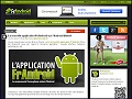 Dtails FrAndroid - communaut Android franaise, forum nouveauts Android