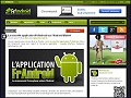 D�tails FrAndroid - communaut� Android fran�aise, forum nouveaut�s Android