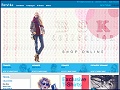 Détails Boutique Bershka en ligne - vente collection de vêtements Bershka